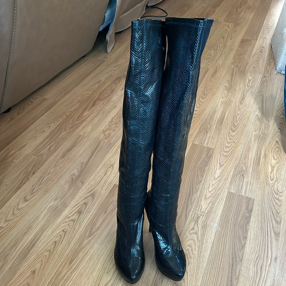 Sexy Over the knee boots size 8.5